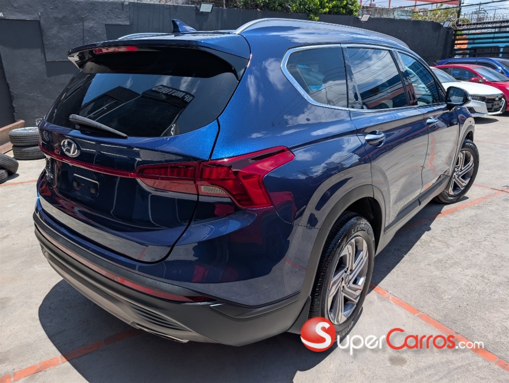 2023 Hyundai Santa Fe — foto 2 / 12
