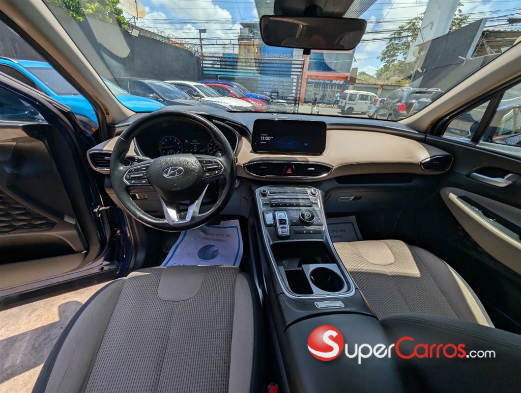 2023 Hyundai Santa Fe — foto 6 / 12
