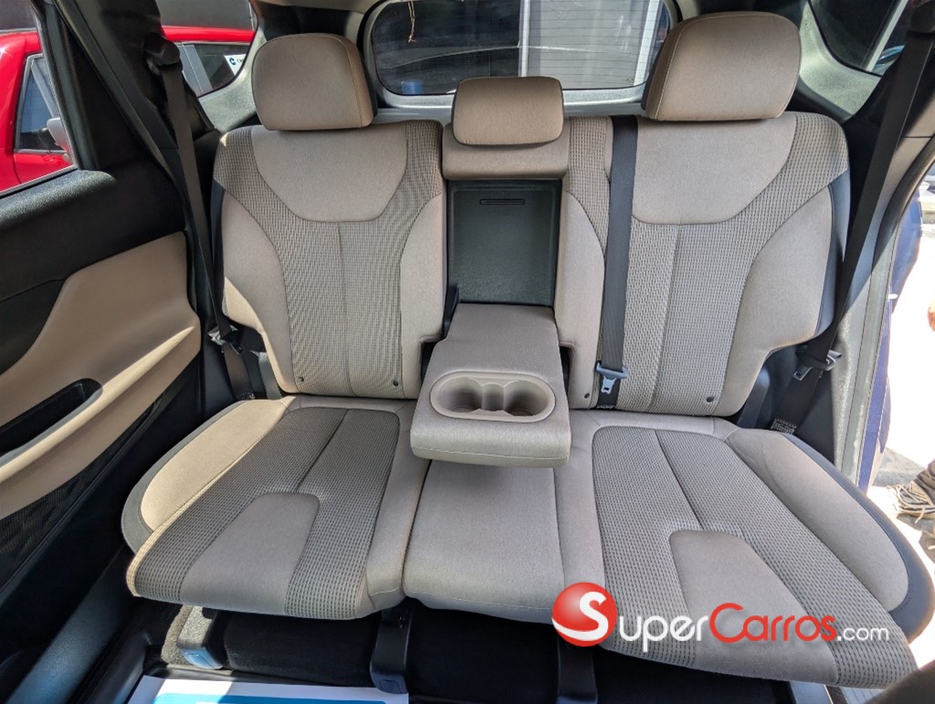 2023 Hyundai Santa Fe — foto 7 / 12