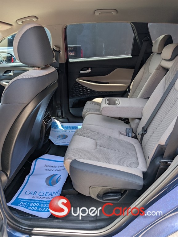 2023 Hyundai Santa Fe — foto 8 / 12