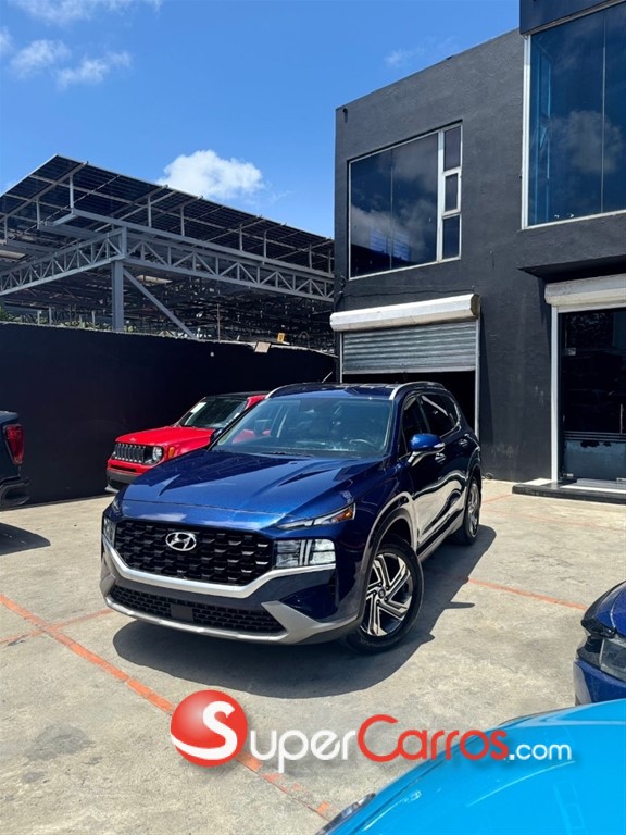 2023 Hyundai Santa Fe — foto 11 / 12