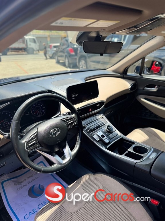 2023 Hyundai Santa Fe — foto 12 / 12