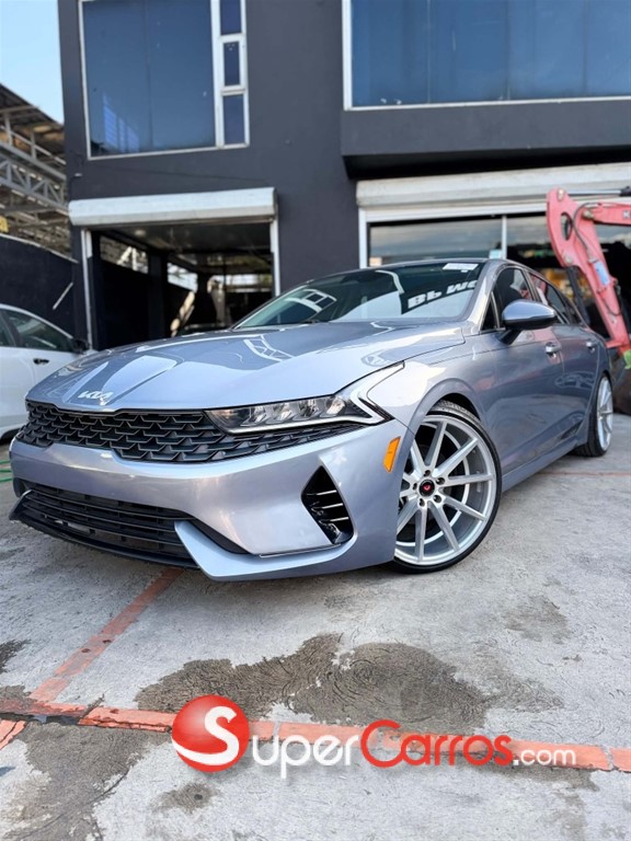 2022 Kia K-5
