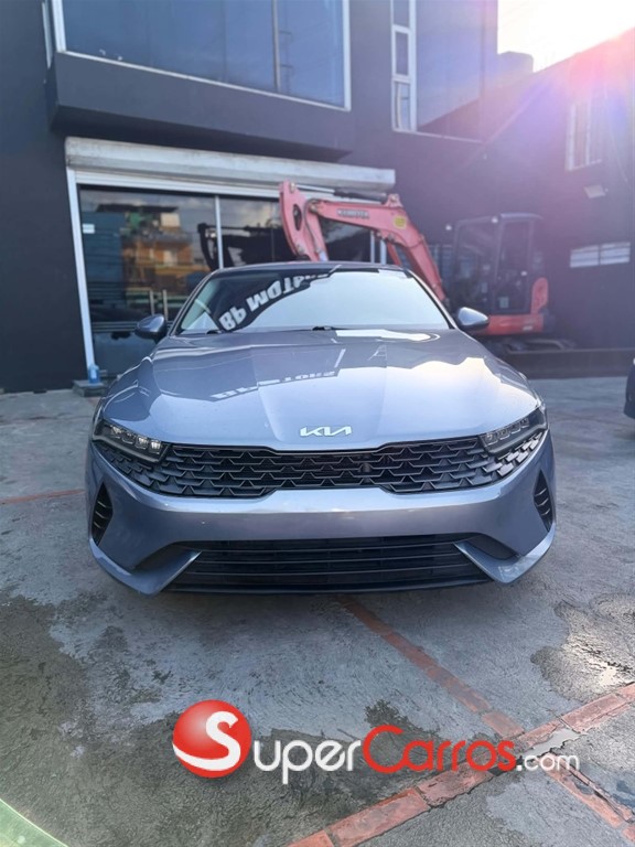 2022 Kia K-5 — foto 2 / 7