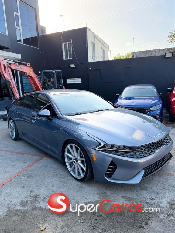 2022 Kia K-5 — foto 3 / 7