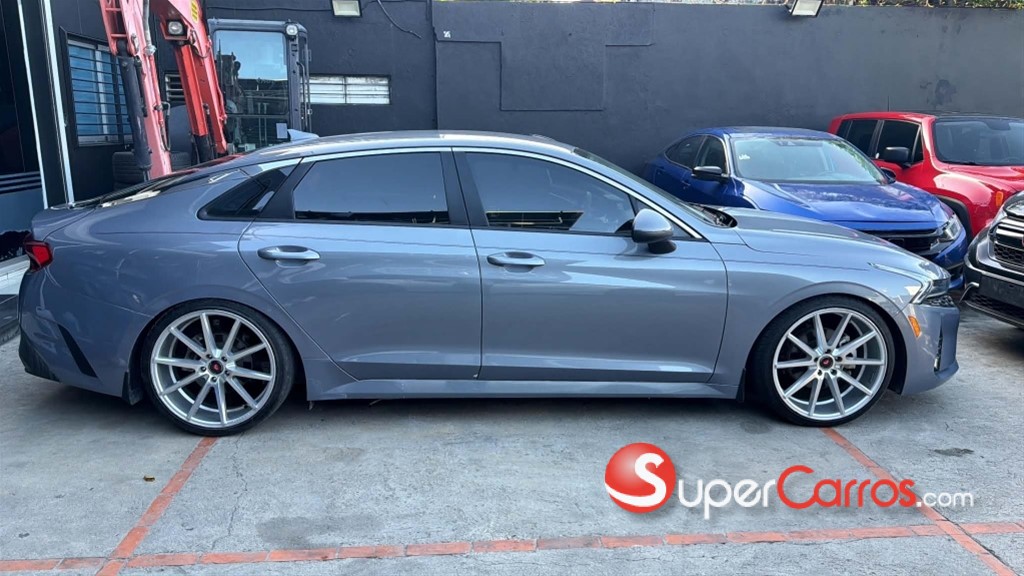 2022 Kia K-5 — foto 4 / 7
