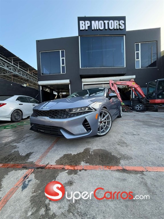 2022 Kia K-5 — foto 5 / 7