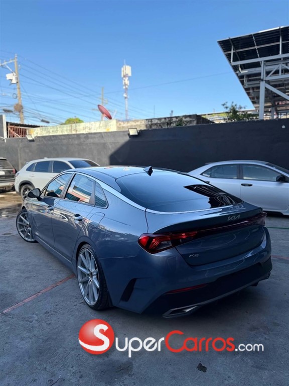 2022 Kia K-5 — foto 6 / 7