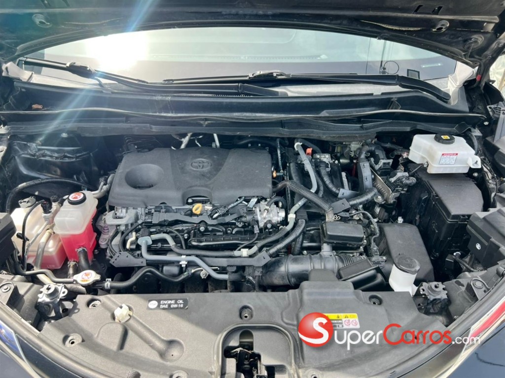 2022 Toyota Sienna LE — foto 11 / 12