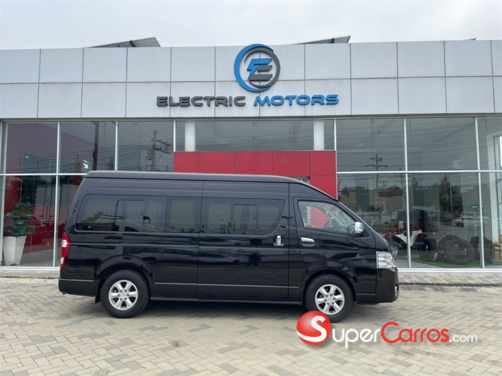 2026 Joylong A4 — foto 2 / 11