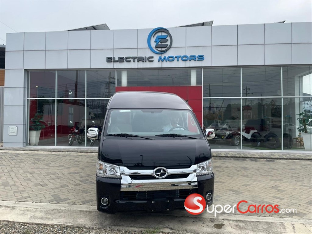 2026 Joylong A4 — foto 3 / 11