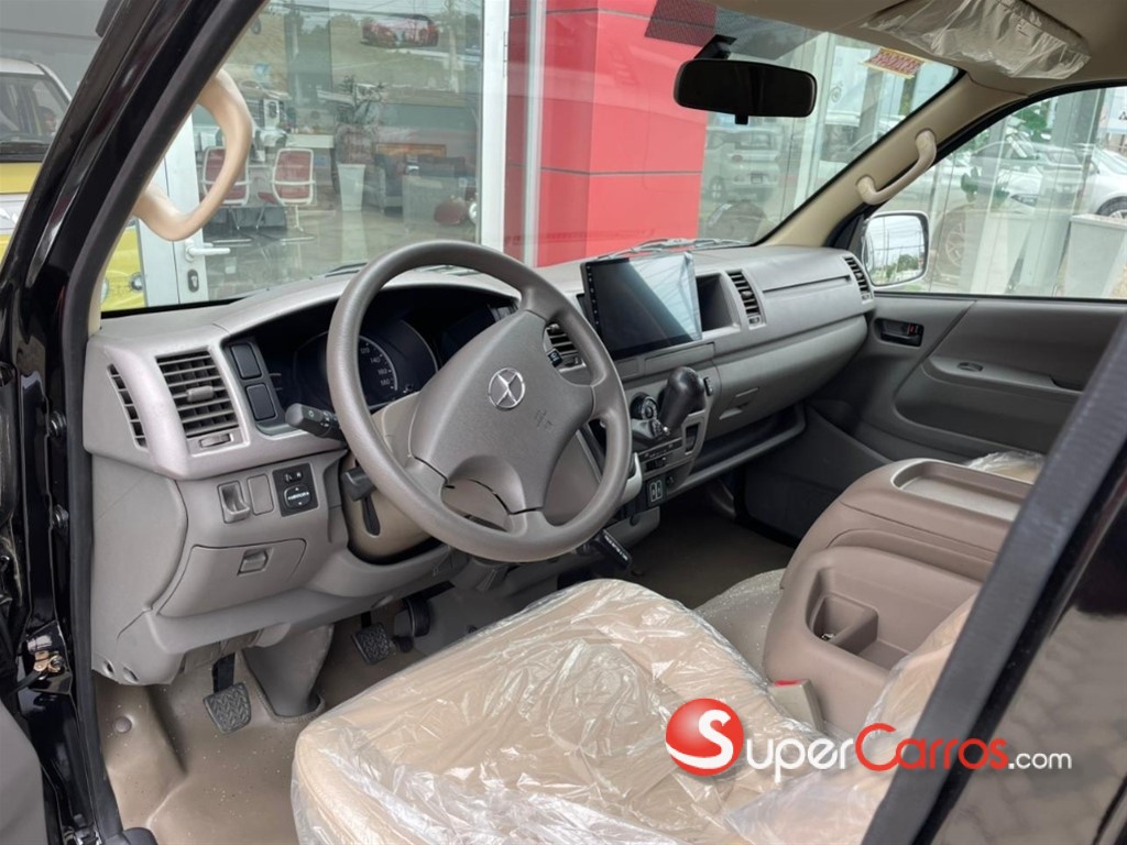 2026 Joylong A4 — foto 6 / 11