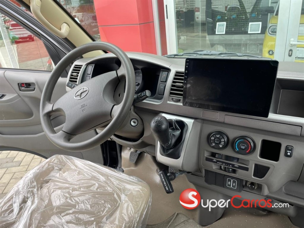 2026 Joylong A4 — foto 10 / 11