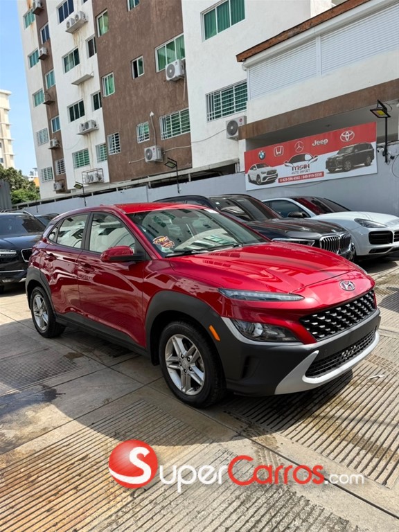2022 Hyundai KONA SEL
