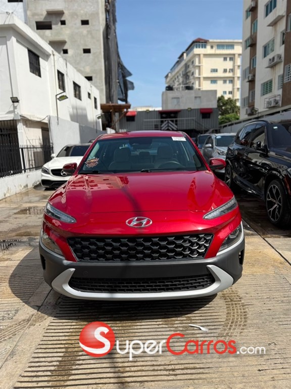 2022 Hyundai KONA SEL — foto 2 / 10