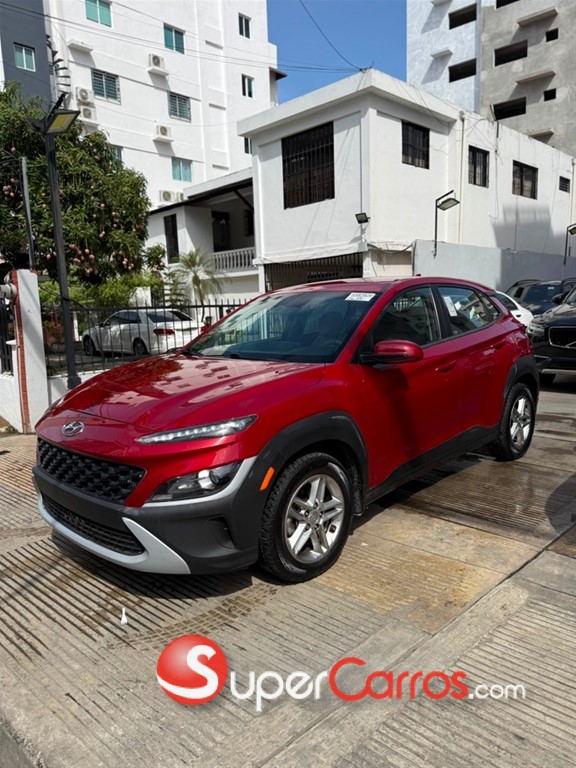2022 Hyundai KONA SEL — foto 3 / 10