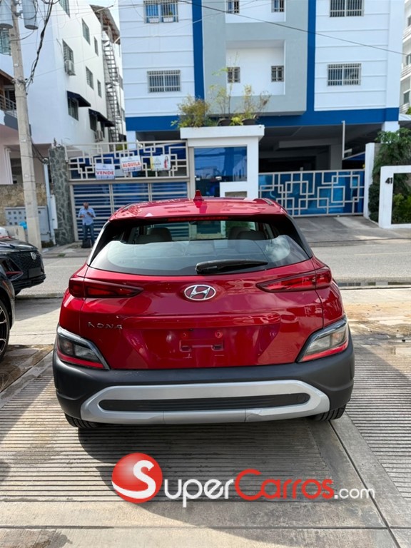 2022 Hyundai KONA SEL — foto 4 / 10