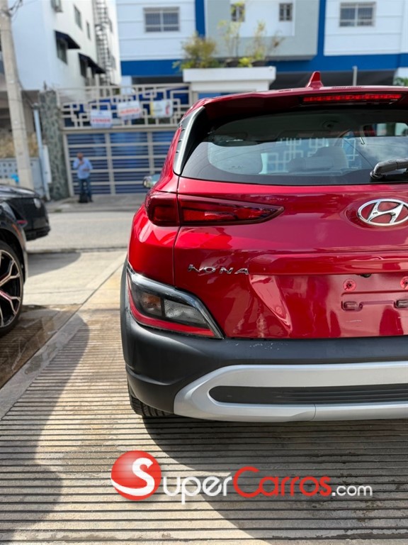 2022 Hyundai KONA SEL — foto 5 / 10