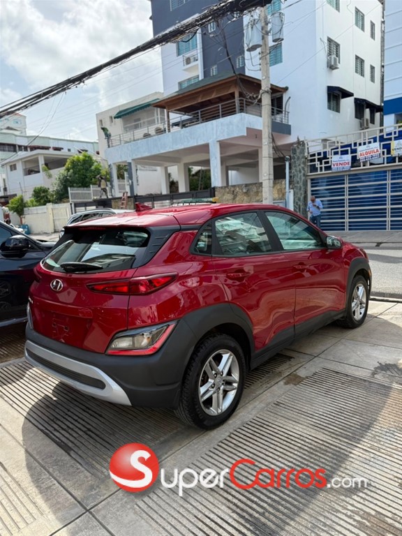 2022 Hyundai KONA SEL — foto 6 / 10