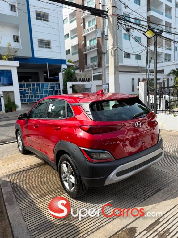 2022 Hyundai KONA SEL — foto 7 / 10