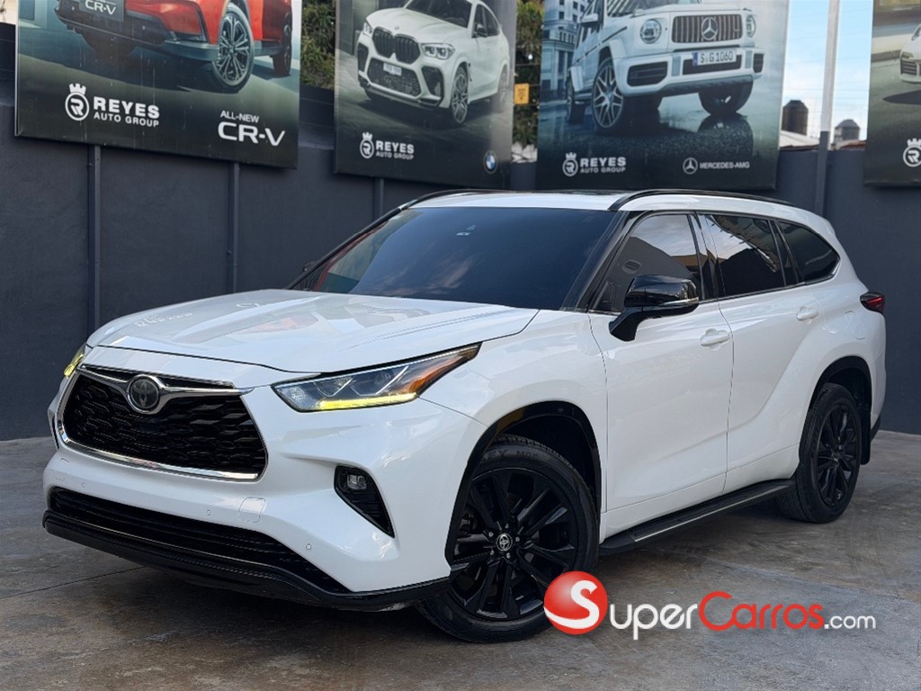 2020 Toyota Highlander Limited