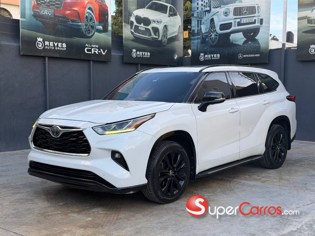 2020 Toyota Highlander Limited — foto 4 / 11