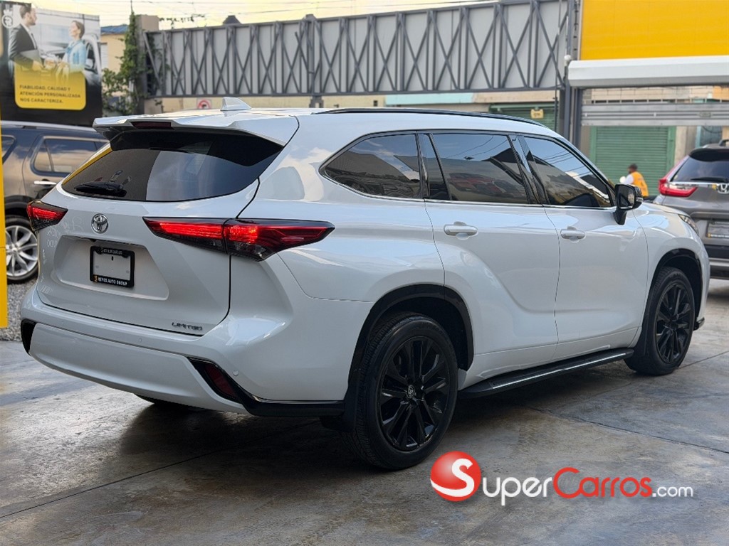 2020 Toyota Highlander Limited — foto 5 / 11