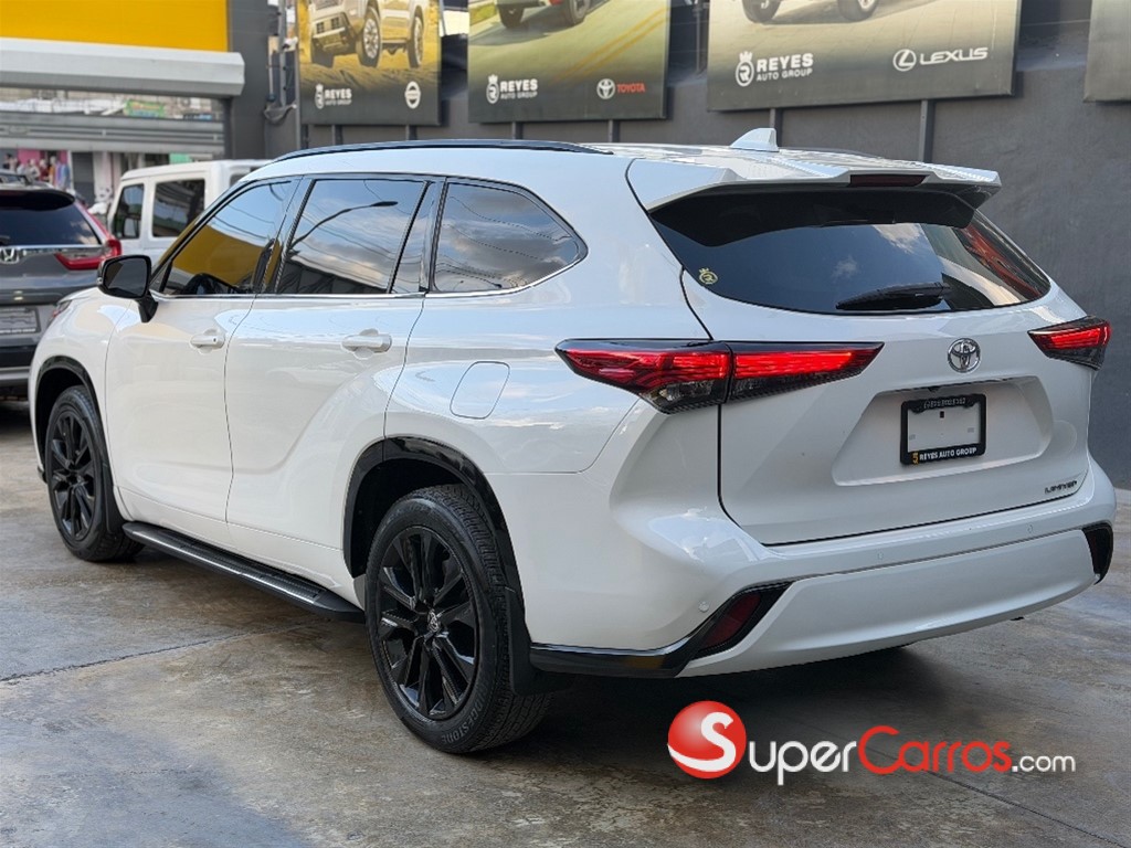 2020 Toyota Highlander Limited — foto 7 / 11