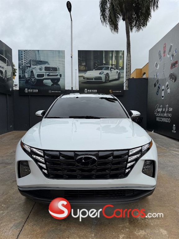 2022 Hyundai Tucson SEL — foto 2 / 11