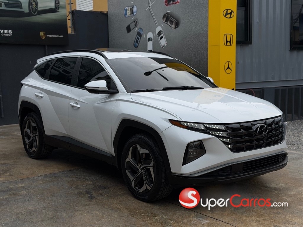 2022 Hyundai Tucson SEL — foto 3 / 11