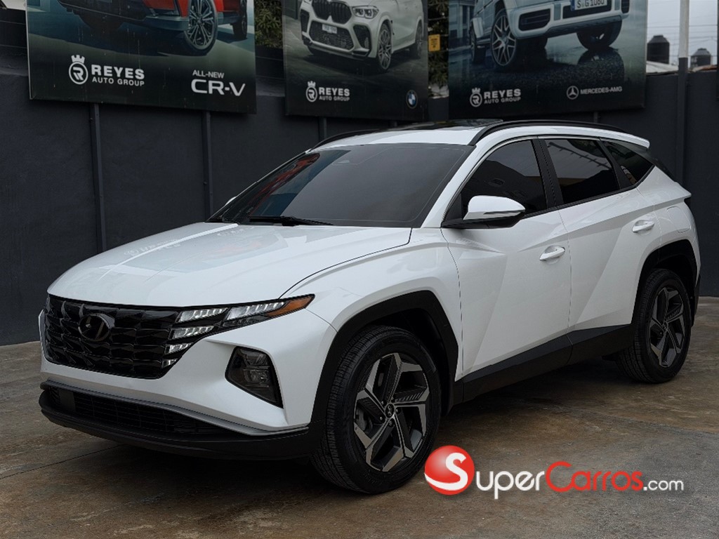 2022 Hyundai Tucson SEL — foto 4 / 11