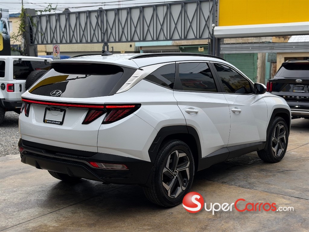 2022 Hyundai Tucson SEL — foto 5 / 11