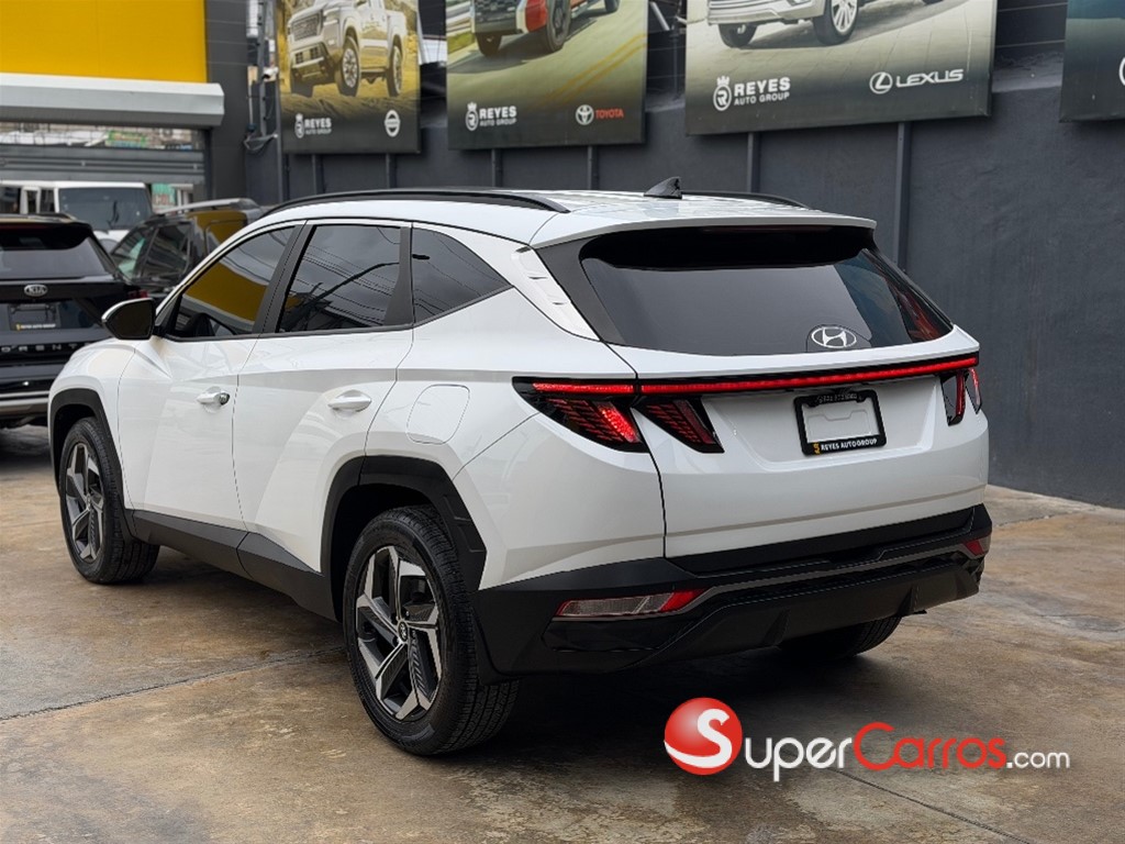 2022 Hyundai Tucson SEL — foto 6 / 11