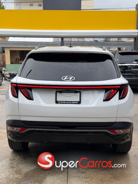 2022 Hyundai Tucson SEL — foto 7 / 11