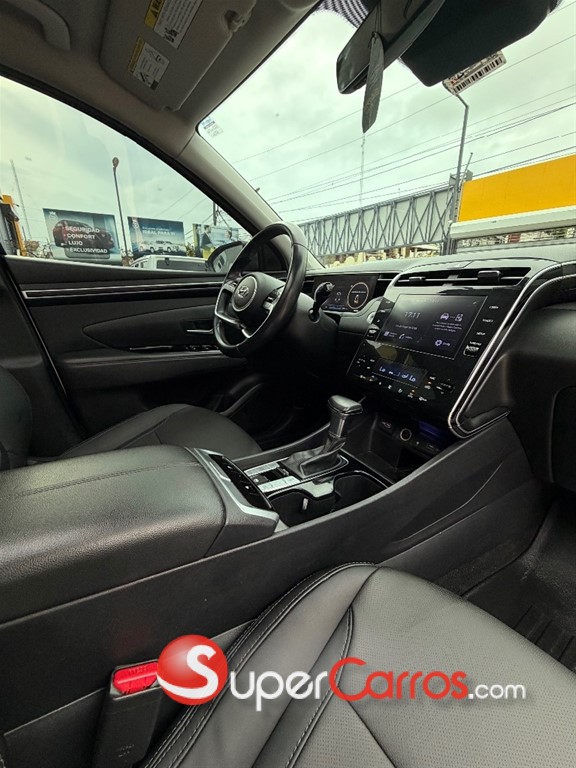 2022 Hyundai Tucson SEL — foto 8 / 11