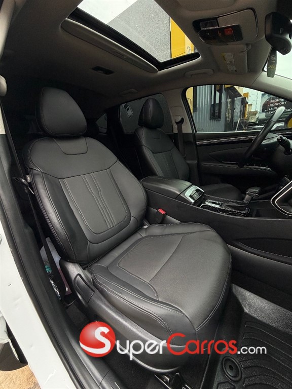 2022 Hyundai Tucson SEL — foto 9 / 11