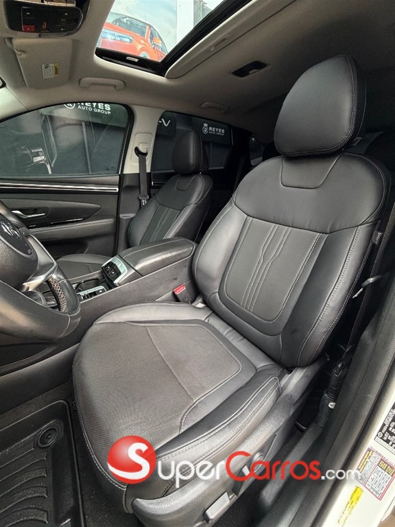2022 Hyundai Tucson SEL — foto 10 / 11