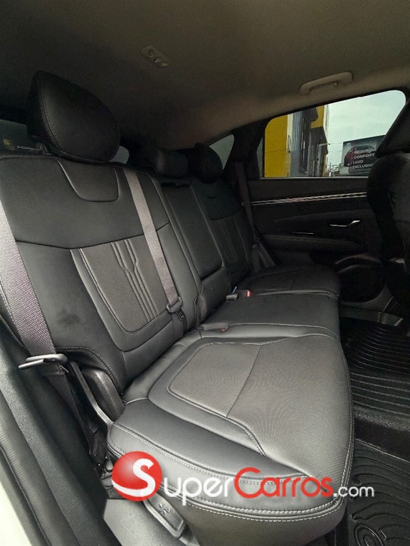 2022 Hyundai Tucson SEL — foto 11 / 11
