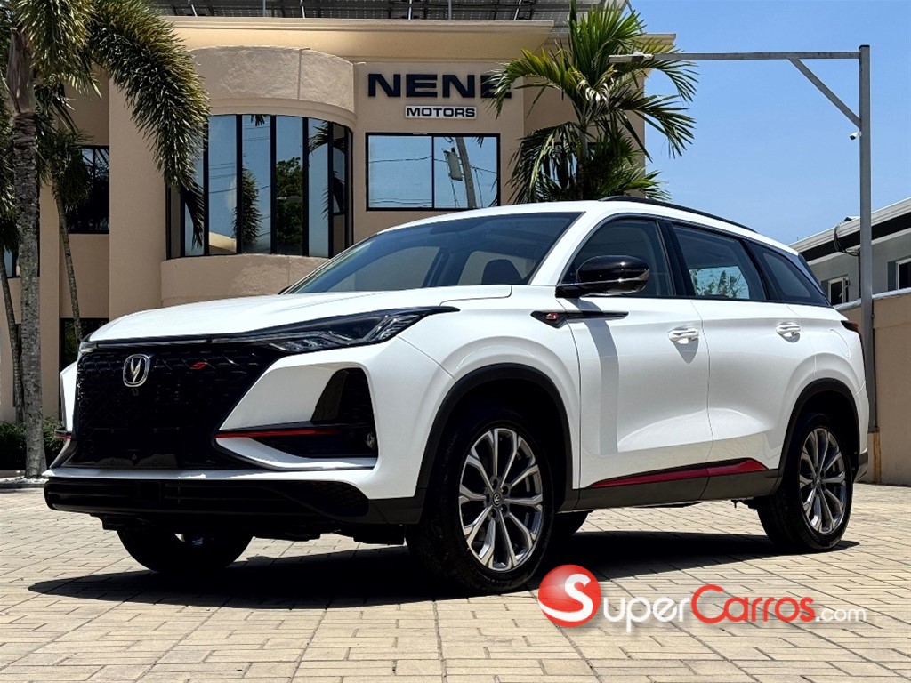 2022 Changan CS 75 Plus Elite