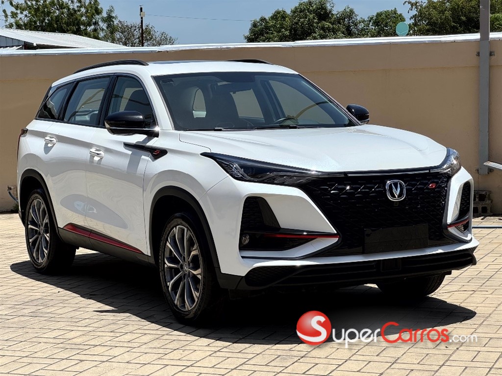2022 Changan CS 75 Plus Elite — foto 2 / 12
