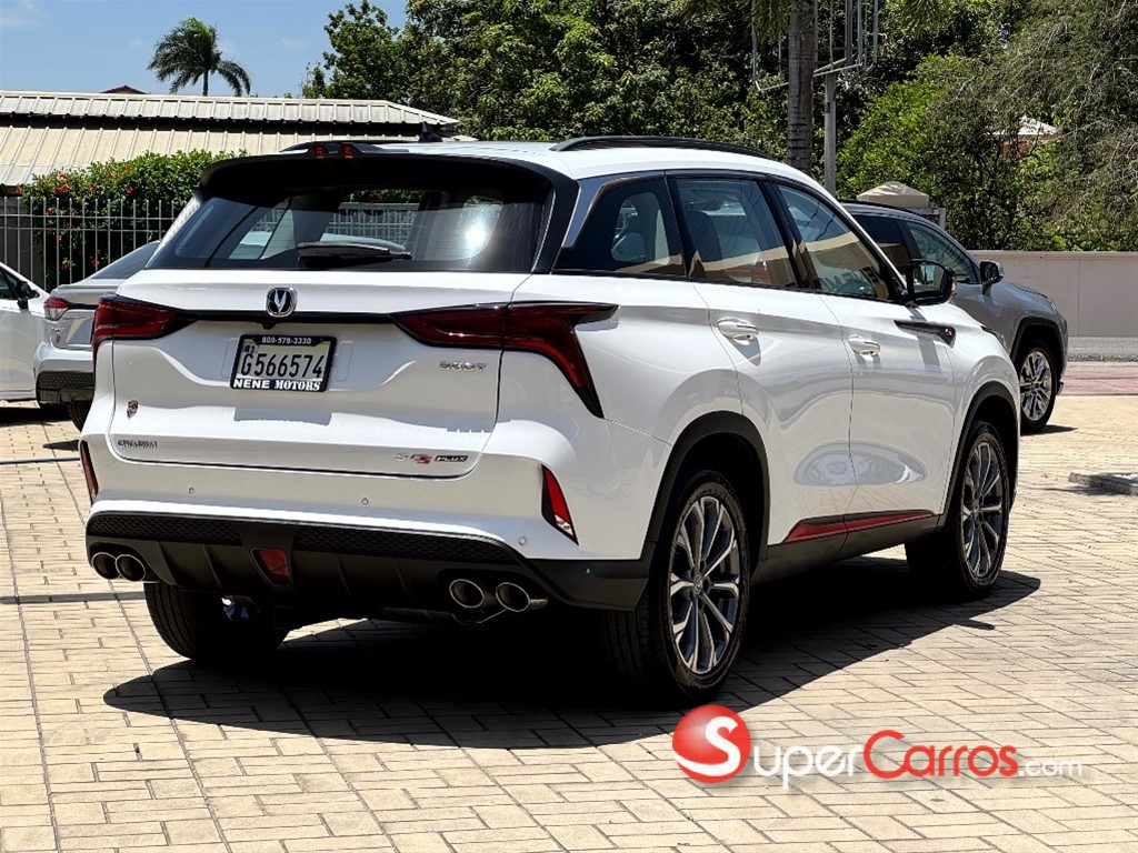 2022 Changan CS 75 Plus Elite — foto 3 / 12