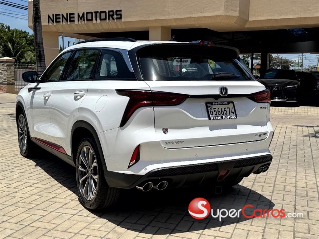 2022 Changan CS 75 Plus Elite — foto 4 / 12