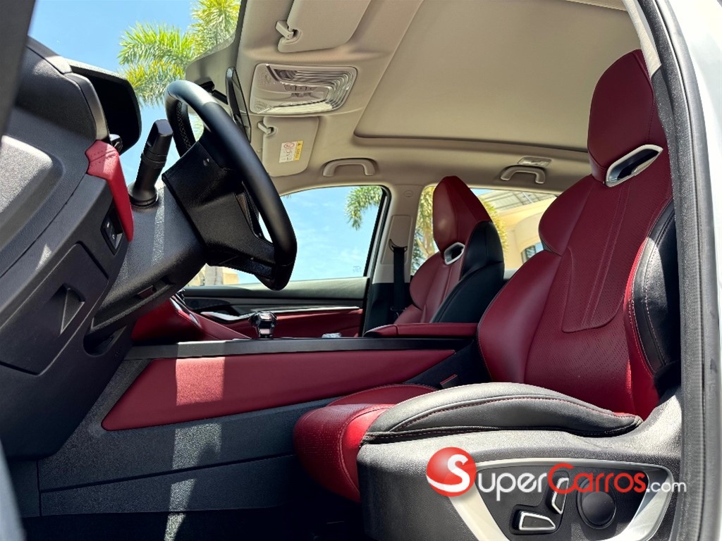 2022 Changan CS 75 Plus Elite — foto 5 / 12
