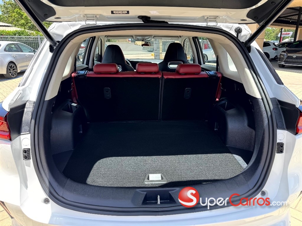 2022 Changan CS 75 Plus Elite — foto 9 / 12