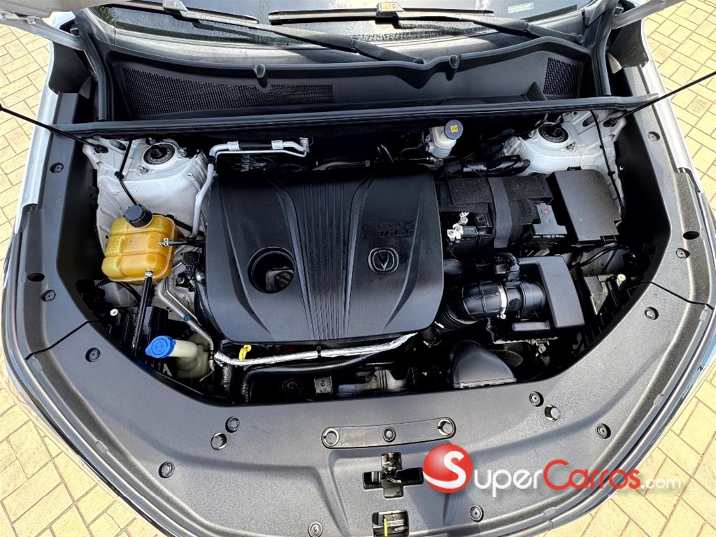 2022 Changan CS 75 Plus Elite — foto 11 / 12