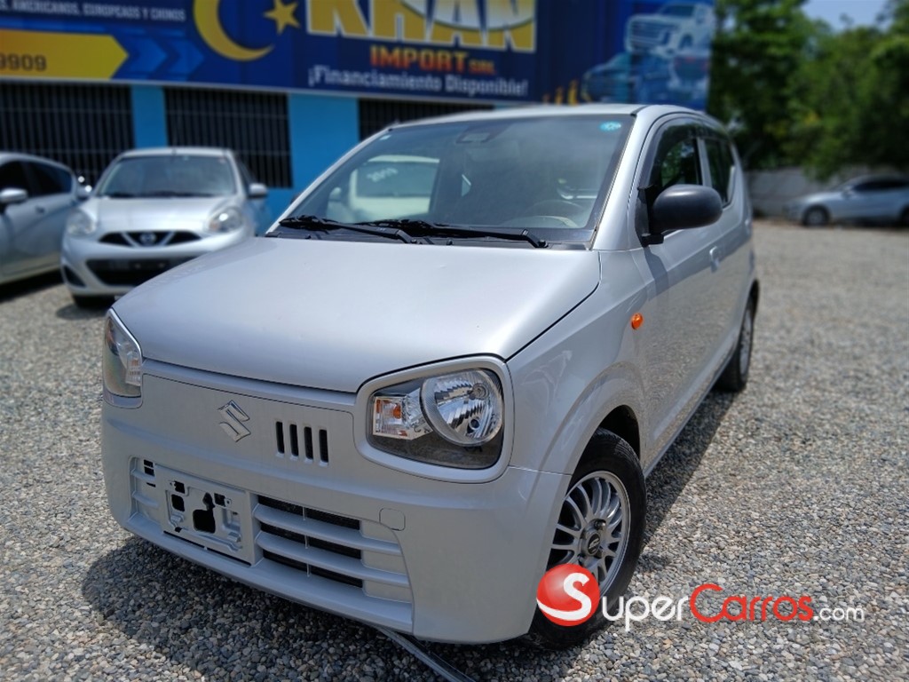 2020 Suzuki Alto