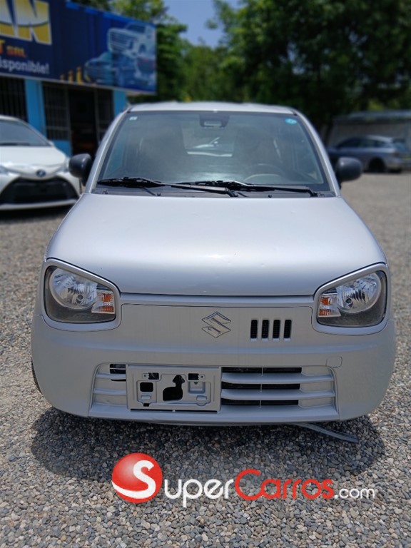2020 Suzuki Alto — foto 2 / 9