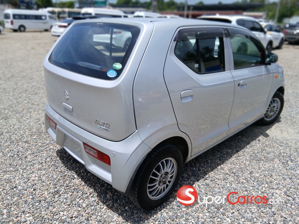 2020 Suzuki Alto — foto 3 / 9