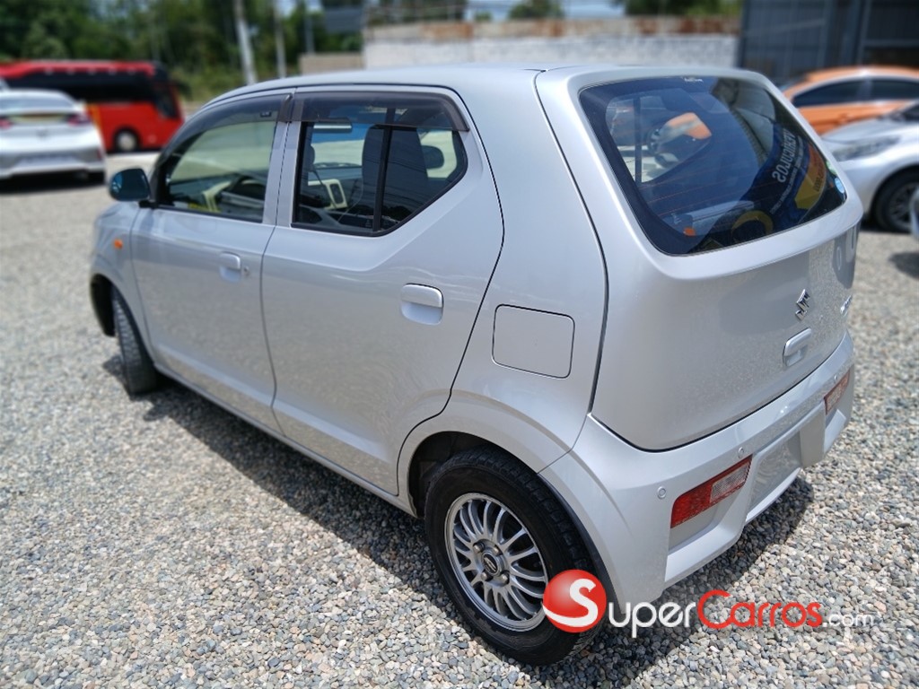 2020 Suzuki Alto — foto 5 / 9