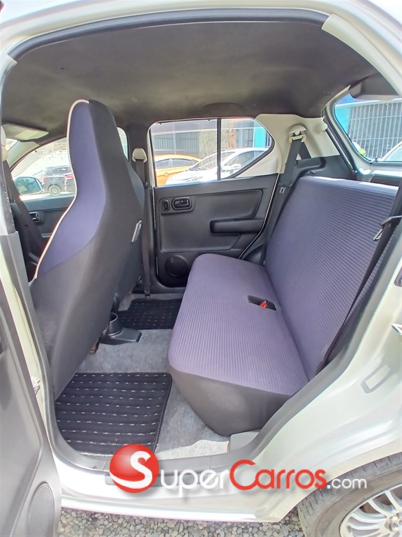 2020 Suzuki Alto — foto 7 / 9